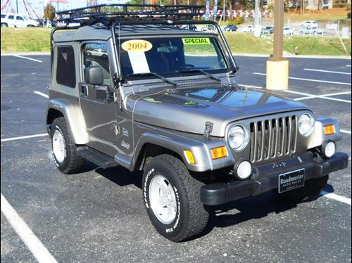 Jeep Wrangler 3.5 SE Other
