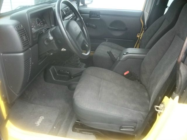 Jeep Wrangler 2004 photo 1