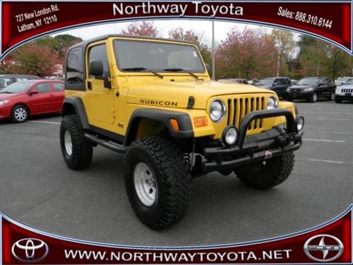 Jeep Wrangler MGA Other