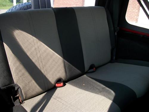 Jeep Wrangler 2004 photo 5