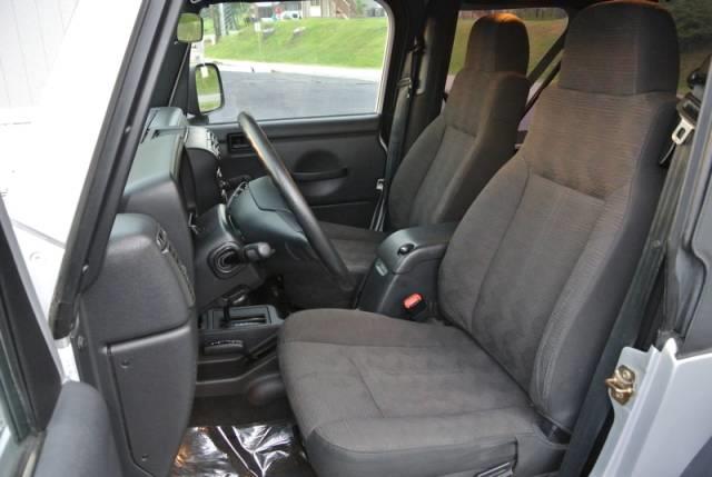 Jeep Wrangler Lariat Crew Cab 4WD SUV