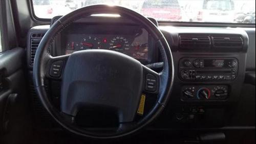 Jeep Wrangler 2004 photo 3