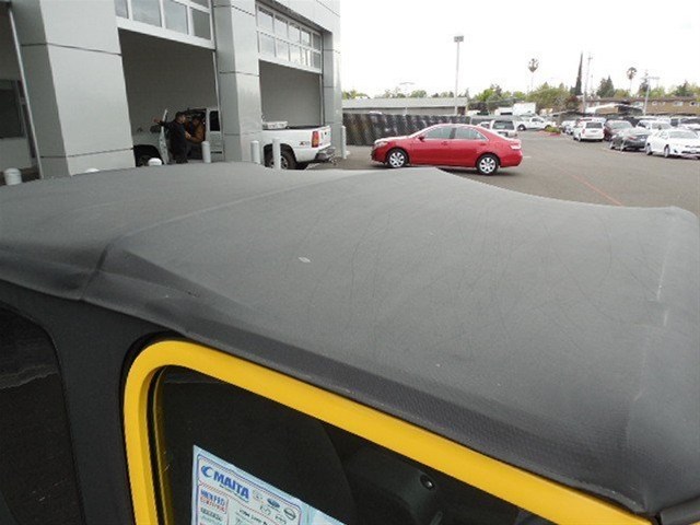 Jeep Wrangler SW2 Unspecified