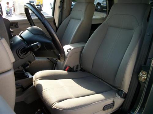 Jeep Wrangler 2004 photo 4