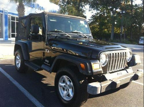 Jeep Wrangler SW2 Other