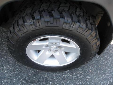 Jeep Wrangler 2004 photo 1