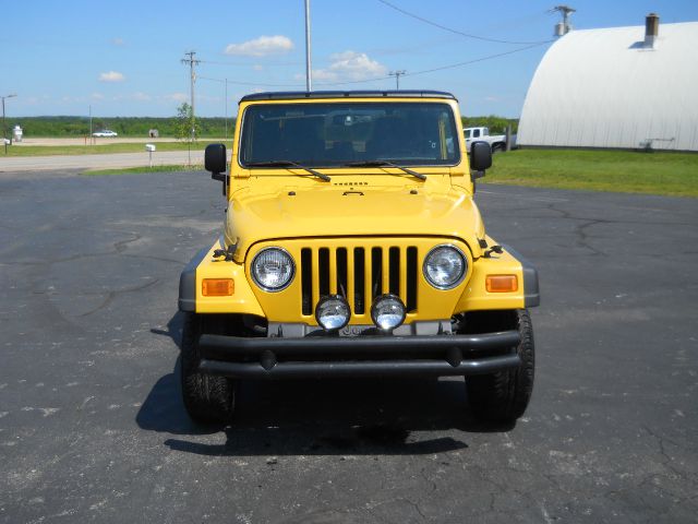 Jeep Wrangler GSX SUV