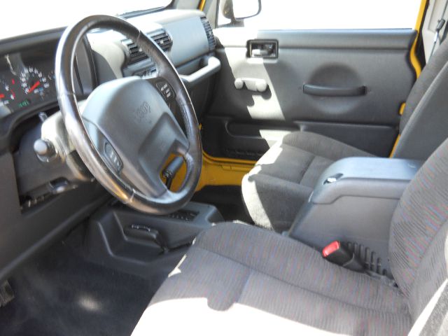 Jeep Wrangler 2004 photo 4