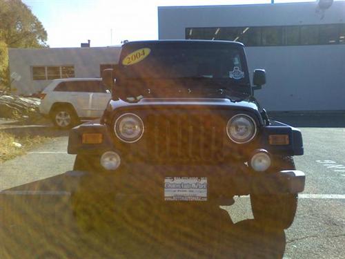 Jeep Wrangler Unknown Other
