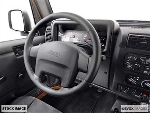 Jeep Wrangler SW2 Other