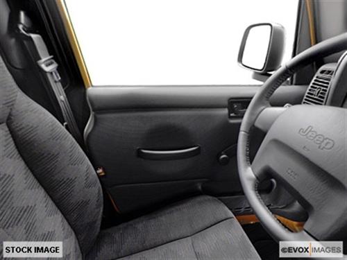 Jeep Wrangler 2004 photo 1