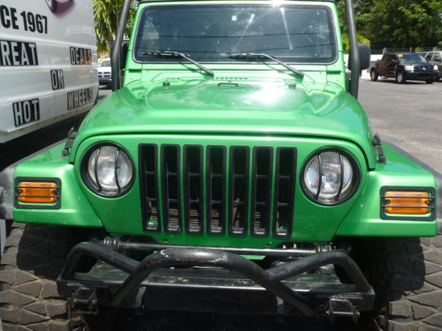 Jeep Wrangler GSX SUV
