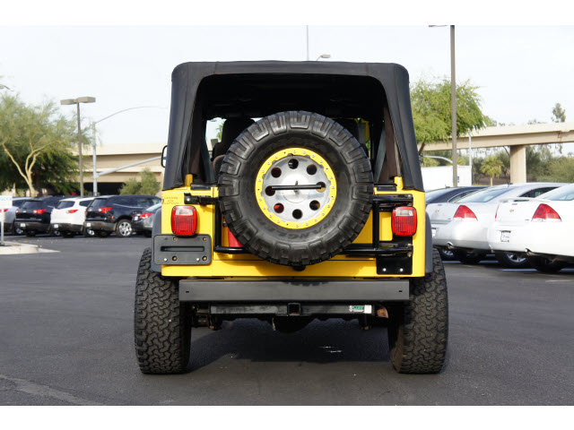 Jeep Wrangler Crew Cab Lariat Unspecified
