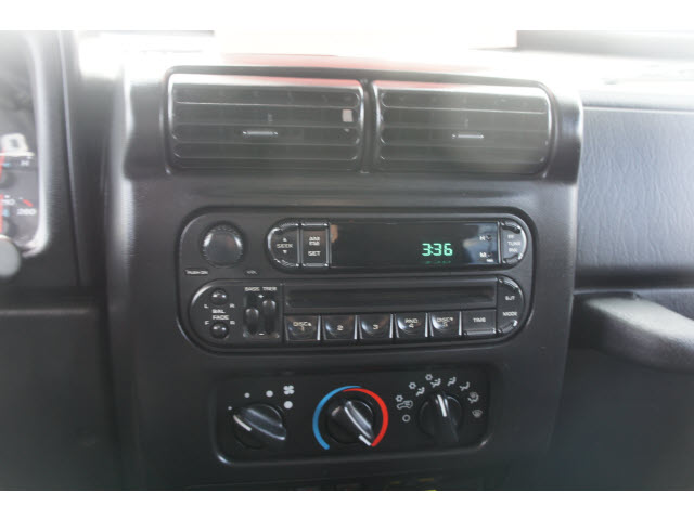 Jeep Wrangler MGA Unspecified