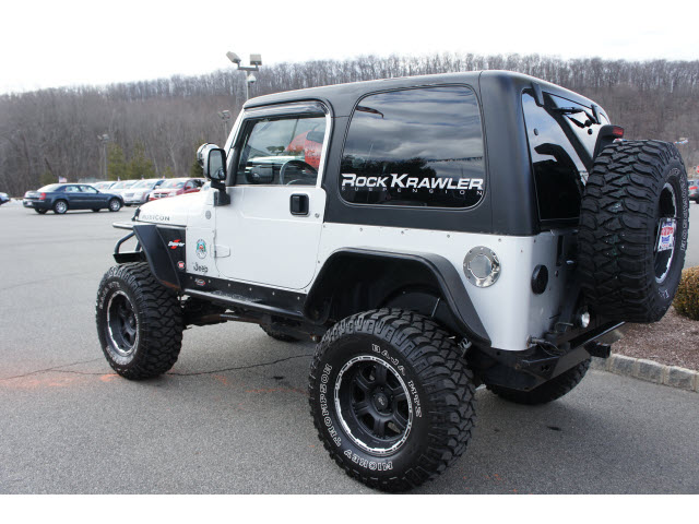 Jeep Wrangler 2004 photo 5