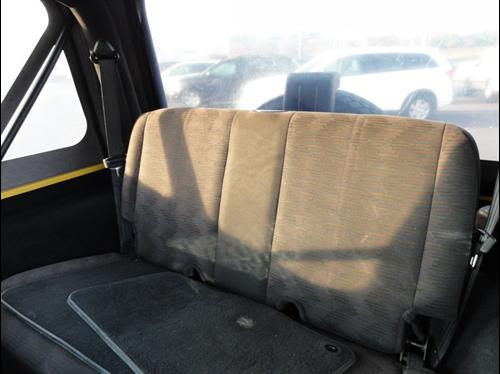 Jeep Wrangler GSX Other