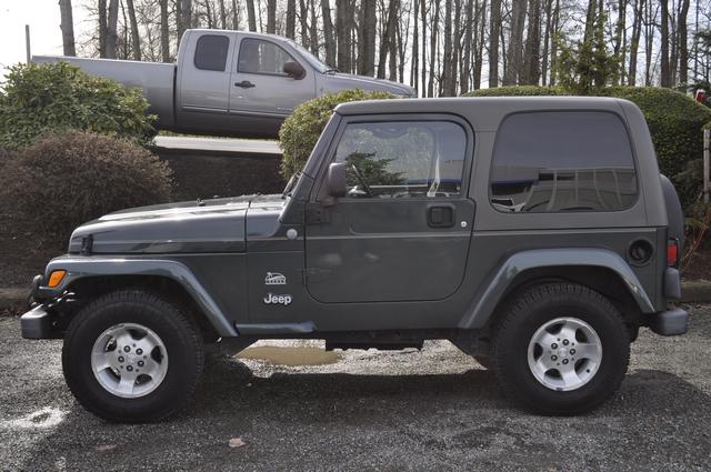 Jeep Wrangler 3.5 SE Unspecified