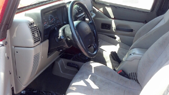 Jeep Wrangler GSX SUV