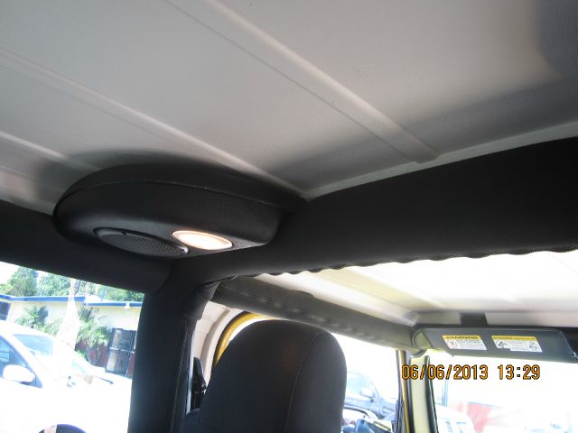 Jeep Wrangler SW2 SUV