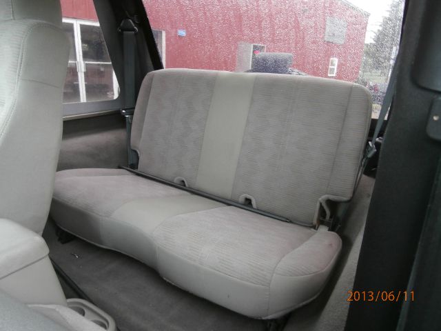 Jeep Wrangler GSX SUV