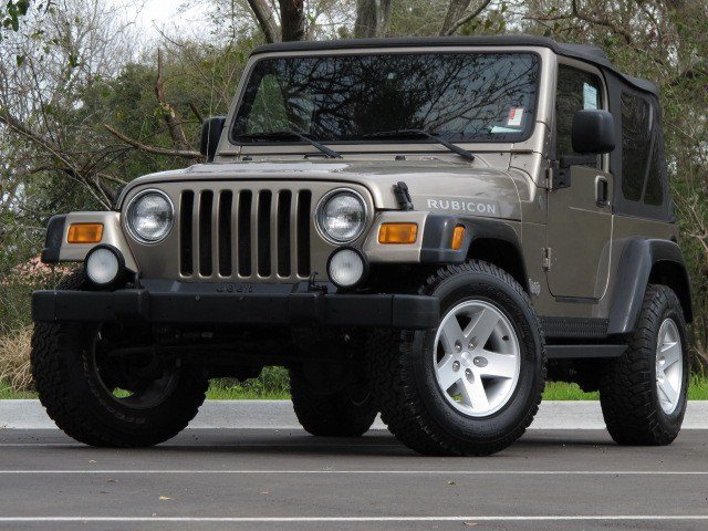 Jeep Wrangler MGA Unspecified