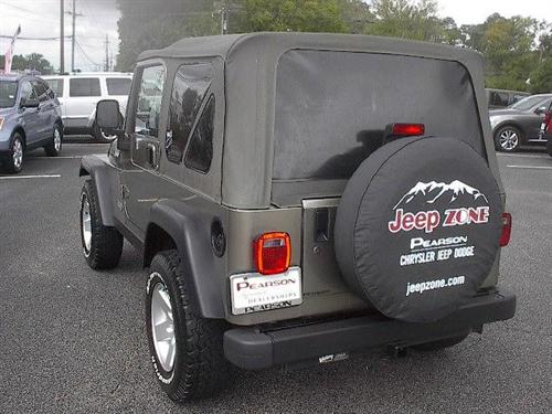 Jeep Wrangler MGA Other