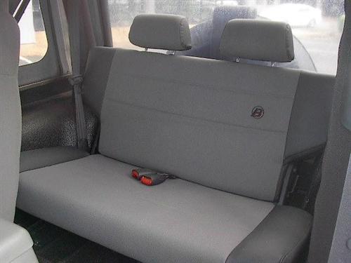 Jeep Wrangler 2004 photo 1