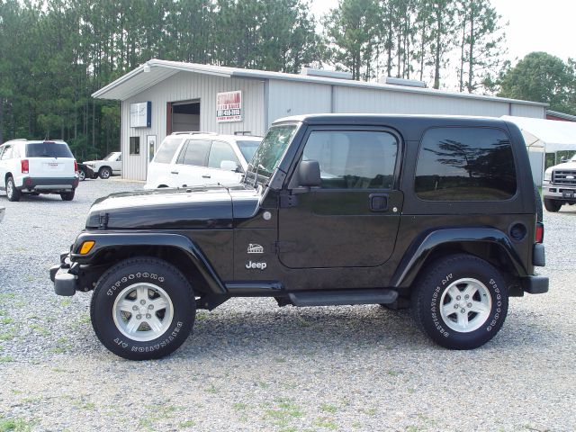 Jeep Wrangler 3.5 SE SUV