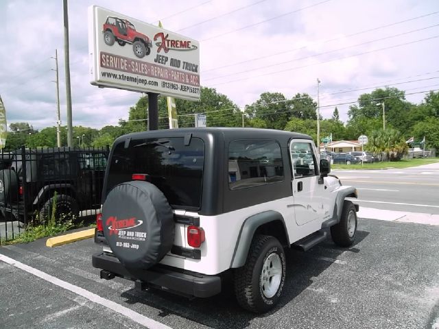 Jeep Wrangler 2004 photo 10