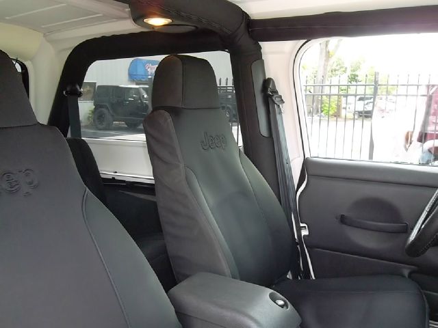 Jeep Wrangler 2004 photo 5