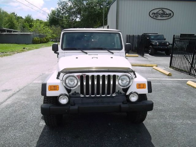 Jeep Wrangler 2004 photo 9