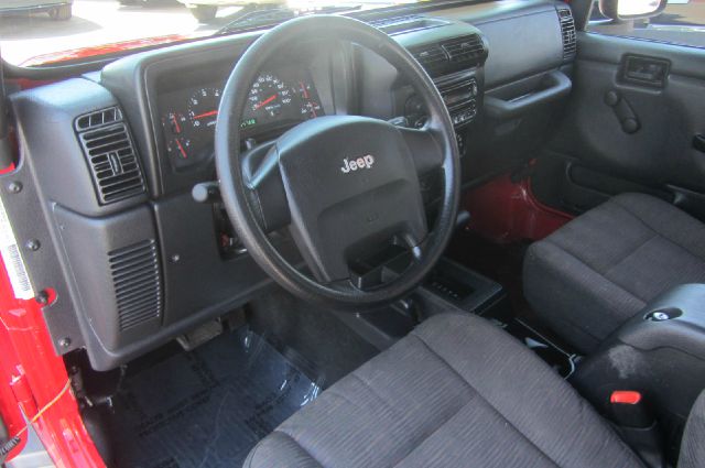 Jeep Wrangler SE SUV