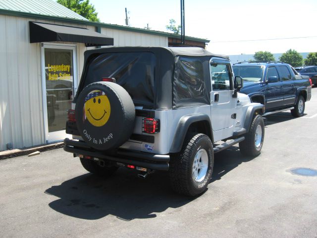 Jeep Wrangler 2005 photo 0