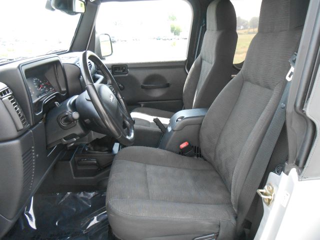Jeep Wrangler 2005 photo 1