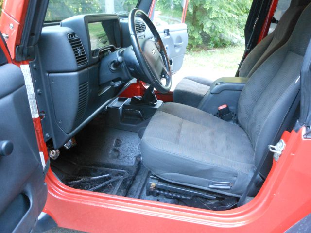 Jeep Wrangler 2005 photo 3