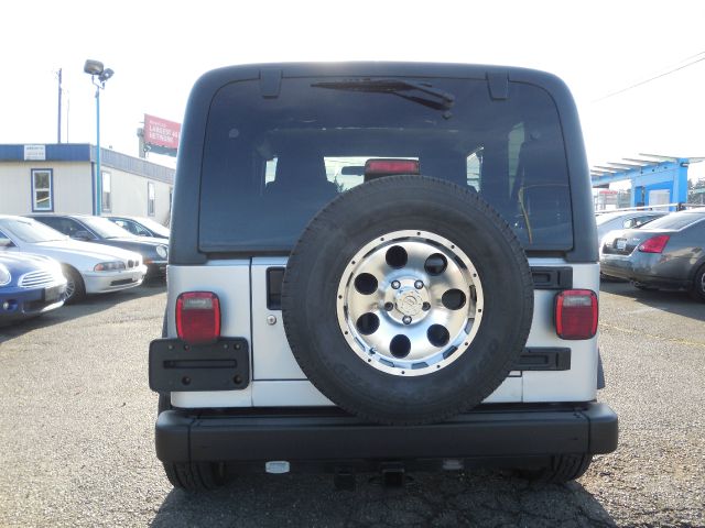 Jeep Wrangler 2005 photo 1
