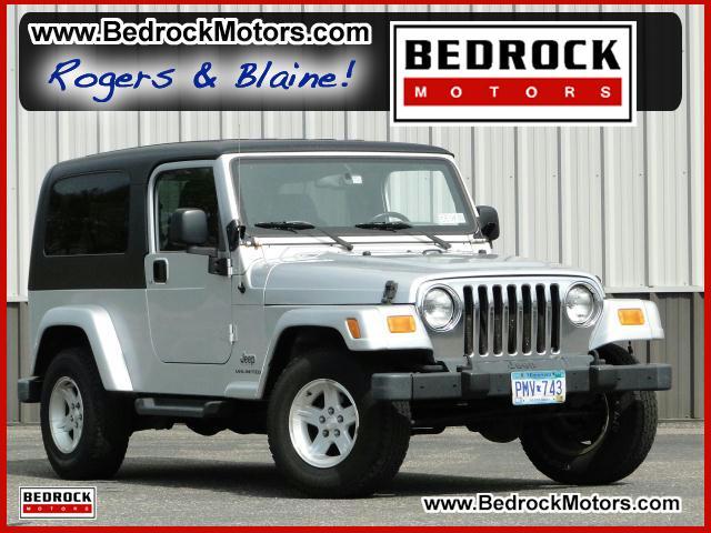 Jeep Wrangler ALL Wheel Drive - NEW Tires Sport Utility
