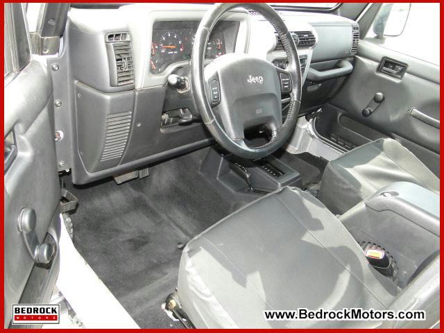 Jeep Wrangler 2005 photo 5