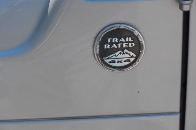 Jeep Wrangler MGA SUV