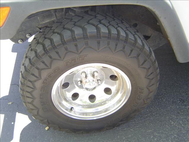 Jeep Wrangler 2005 photo 5