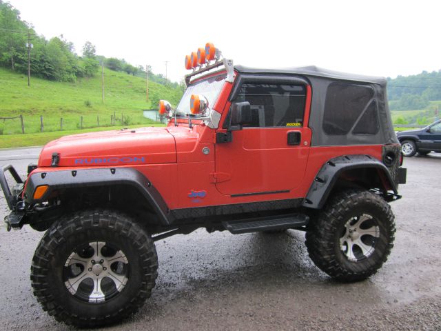 Jeep Wrangler MGA SUV