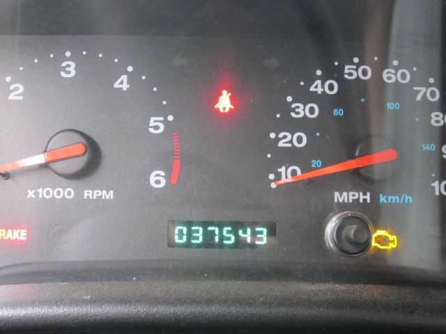 Jeep Wrangler 2005 photo 12