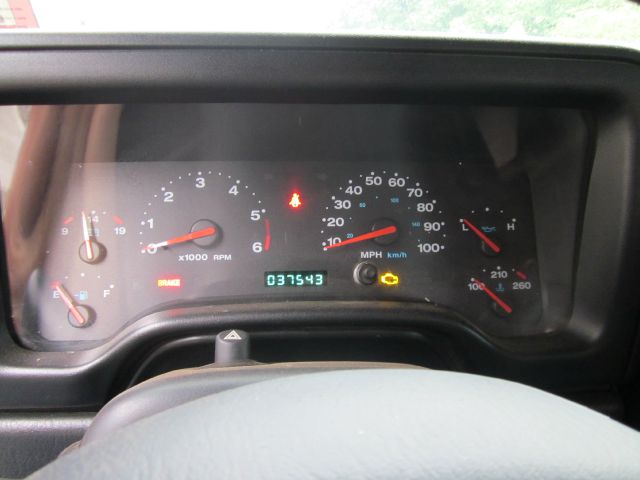Jeep Wrangler 2005 photo 8