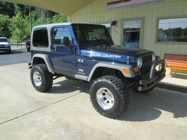 Jeep Wrangler SW2 SUV
