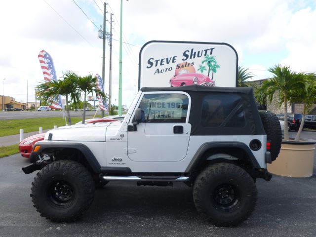 Jeep Wrangler GSX SUV