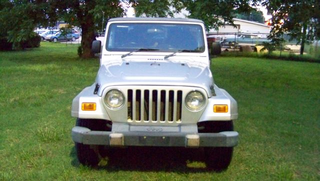 Jeep Wrangler 2005 photo 3
