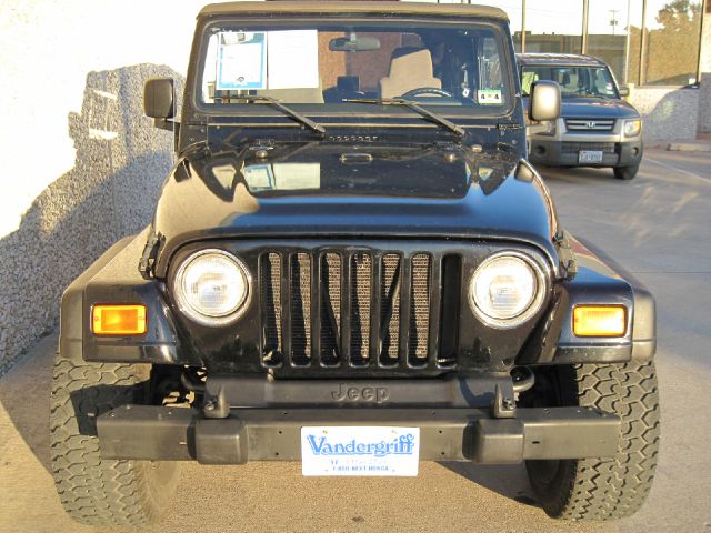 Jeep Wrangler 2005 photo 1