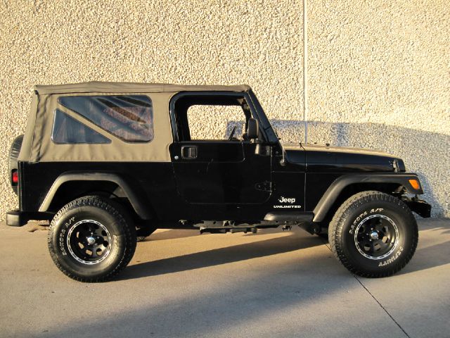 Jeep Wrangler 2005 photo 3