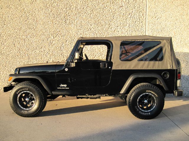 Jeep Wrangler 2005 photo 4