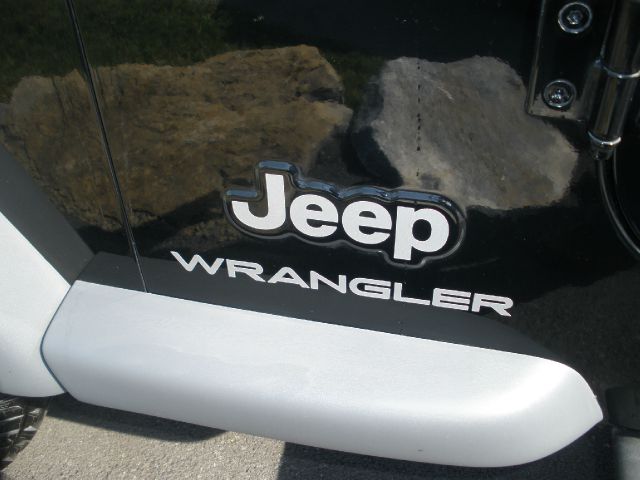 Jeep Wrangler 2005 photo 1